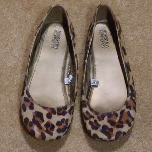 Leopard Flats